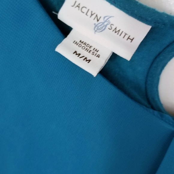 Set Of 2 Semi-sheer Jaclyn Smith Blouses - Picture 6 of 8